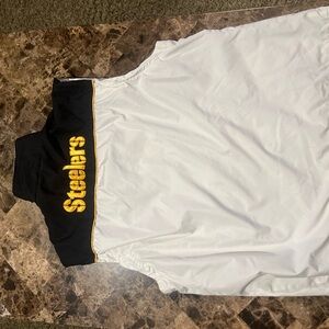 NFL Women's Black and White Apparel PITTSBURGH STEELERS